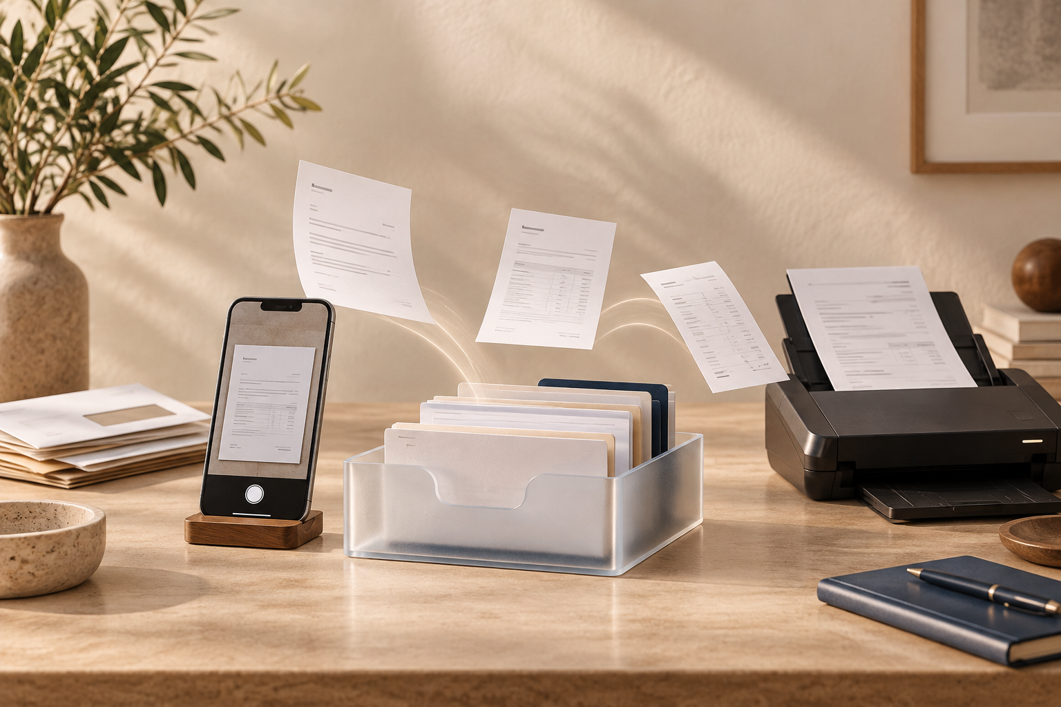 Digitale Dokumentenverwaltung mit Appsely